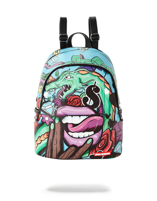 Sprayground THE BRAT (ASIAN DOLL)
