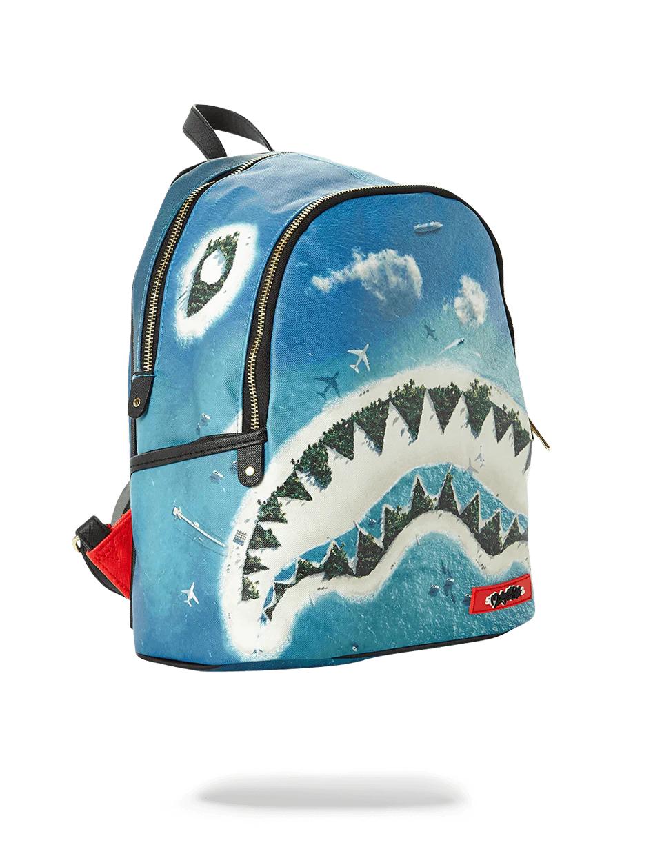 Sprayground SHARK ISLAND SAVAGE