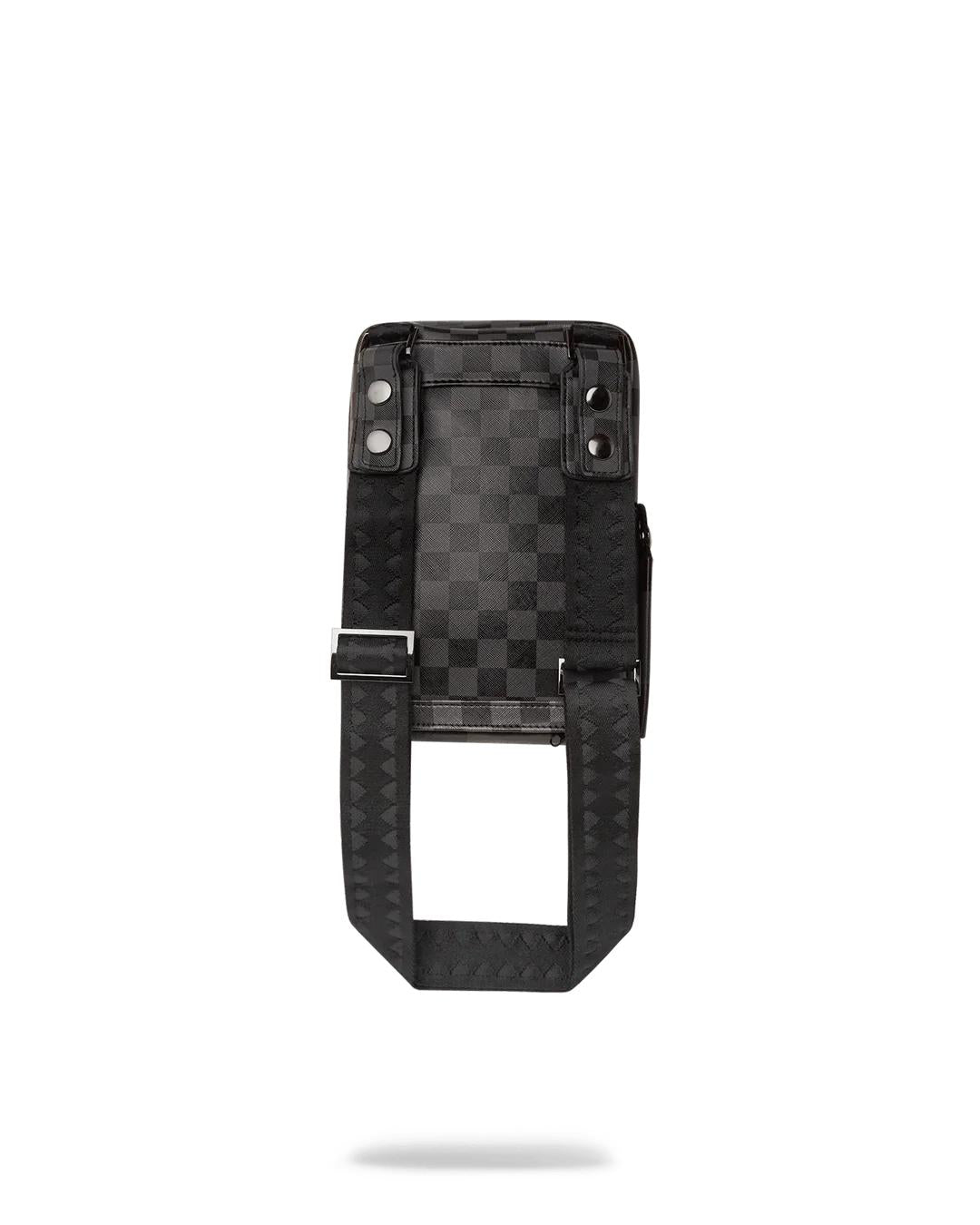 Sprayground XTC GREY SHARKS IN PARIS SLING