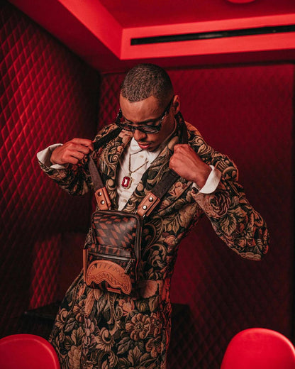 Sprayground TRIPPY HENNY SLING