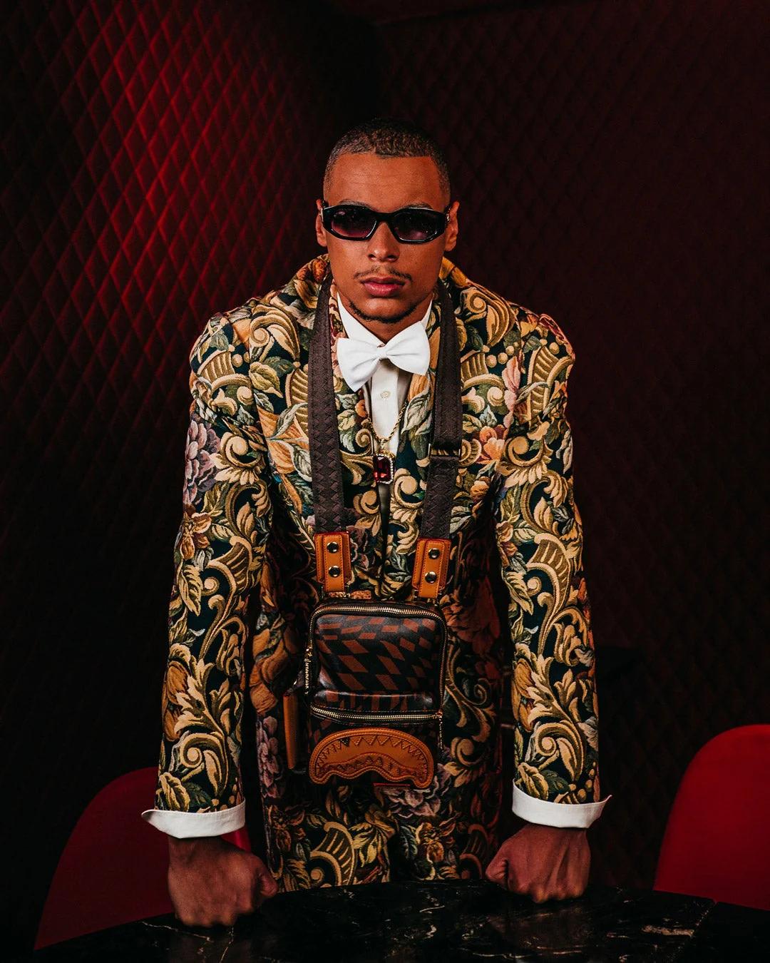 Sprayground TRIPPY HENNY SLING