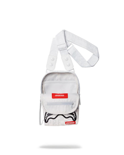 Sprayground SPLIT THE CHECK (PEARL) SLING