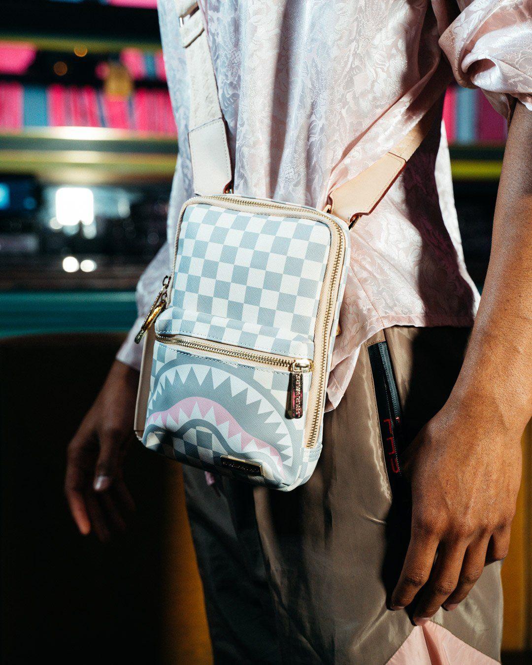 Sprayground ROSE ALL DAY LA PALAIS SLING