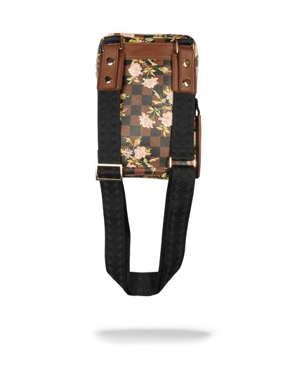 Sprayground SHARKFLOWER CROSSBODY SLING