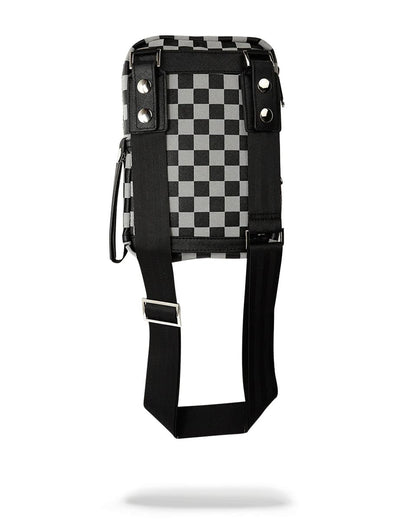 Sprayground REFLECTIVE SHARKS IN PARIS SLING