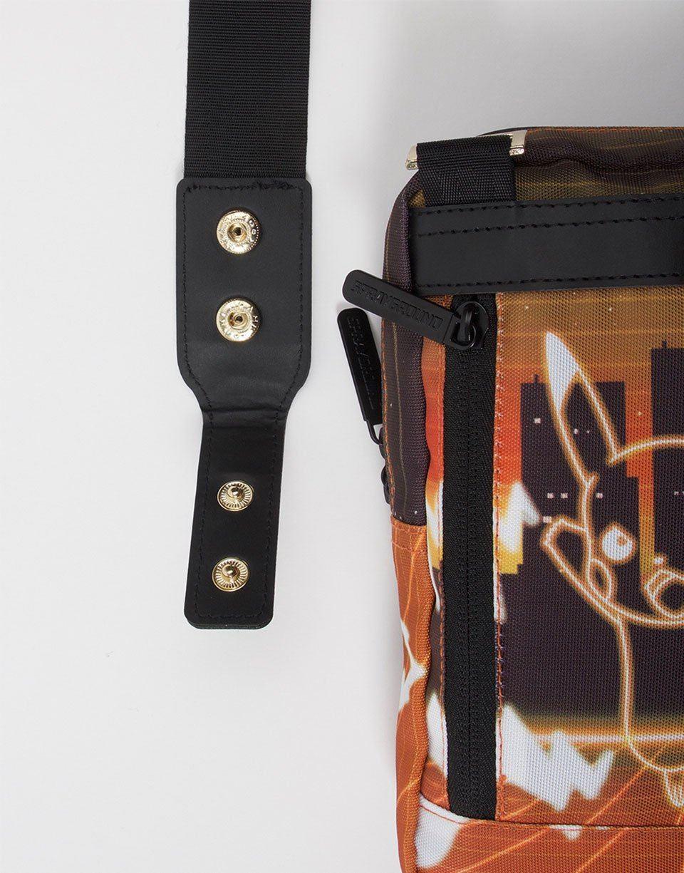Sprayground POKEMON NEON PIKACHU SLING