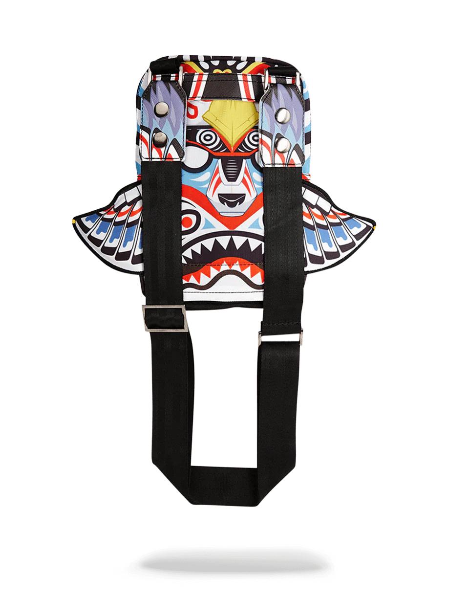 Sprayground APACHE WINGS SLING