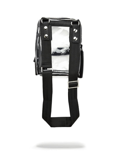 Sprayground 20/20 VISION CLEAR SLING