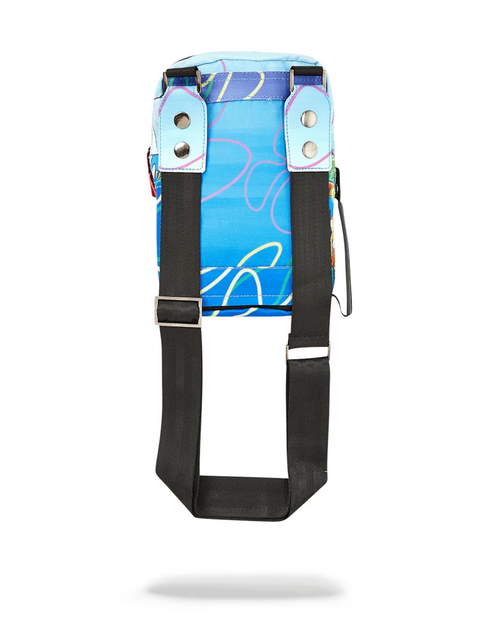 Sprayground SPONGEBOB SHARK SLING