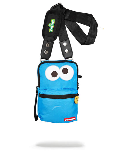 Sprayground COOKIE MONSTER SHARK SLING