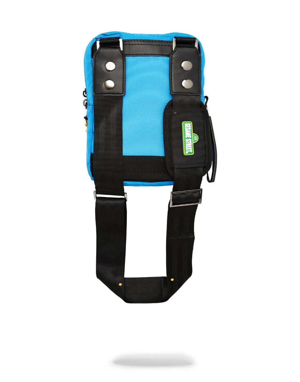 Sprayground COOKIE MONSTER SHARK SLING