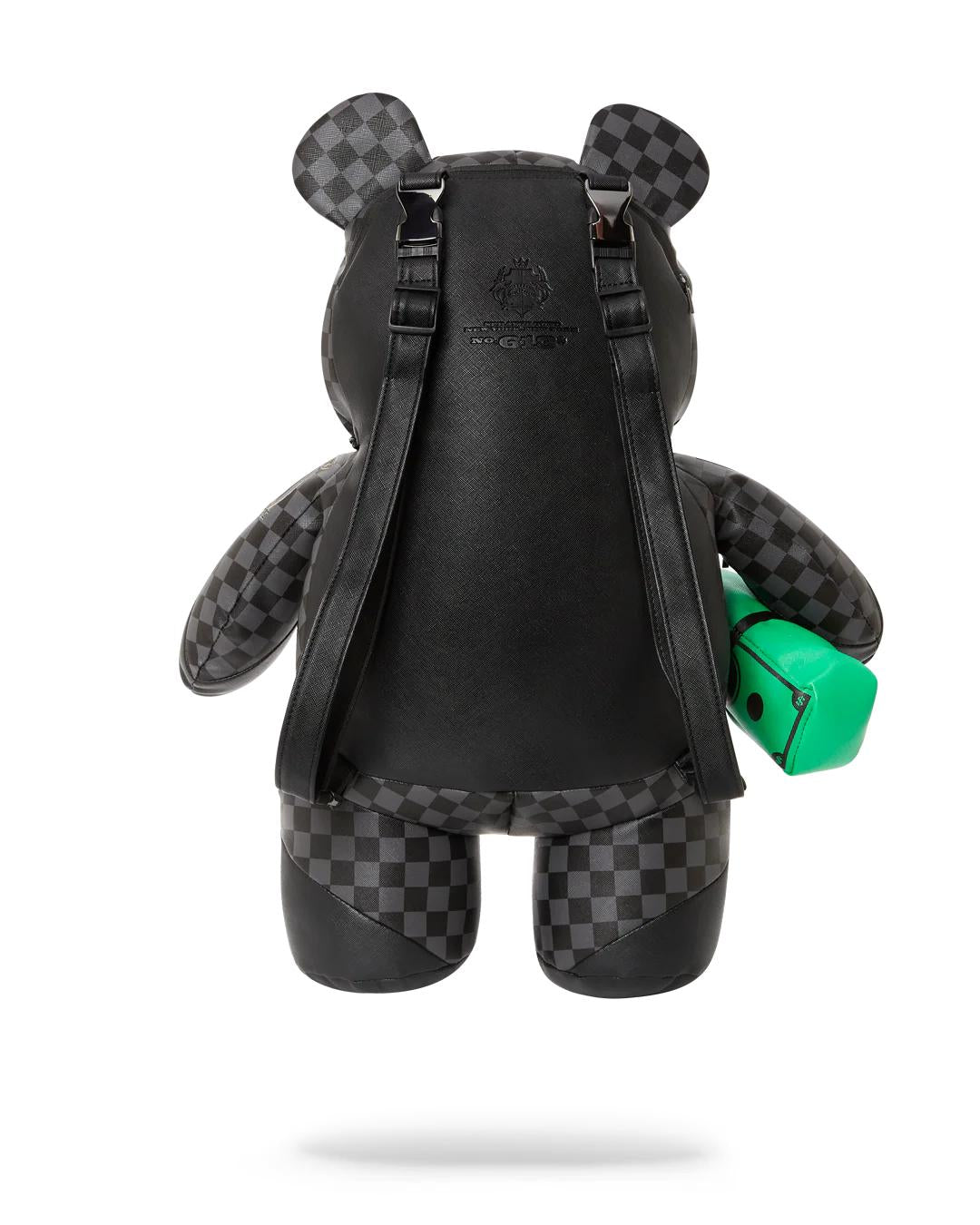 Sprayground HENNY AIIR TO THE THRONE MONEYBEAR TEDDYBEAR BACKPACK