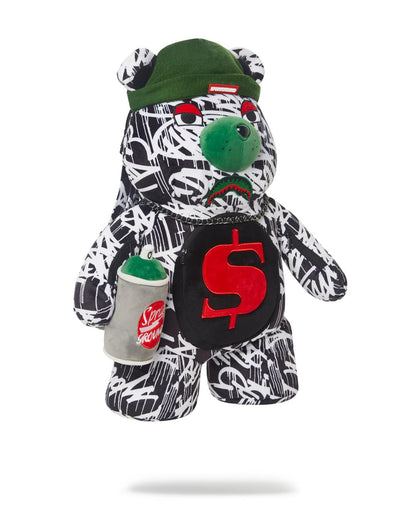 Sprayground NIGHT NIGHT MONEYBEAR TEDDYBEAR BACKPACK