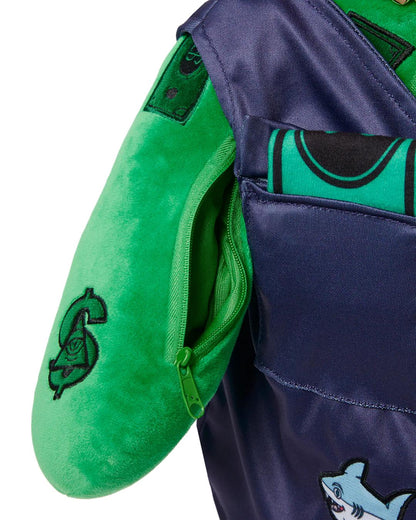 Sprayground SKI MASK THE BEAR - MONEYBEAR TEDDYBEAR BACKPACK