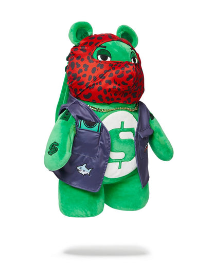 Sprayground SKI MASK THE BEAR - MONEYBEAR TEDDYBEAR BACKPACK