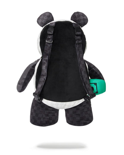 Sprayground MONEYBEAR TEDDYBEAR BACKPACK PANDA PANDA PANDA