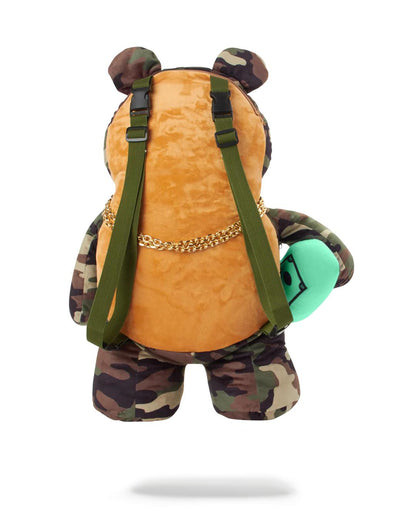 Sprayground MONEYBEAR TEDDY BEAR BACKPACK