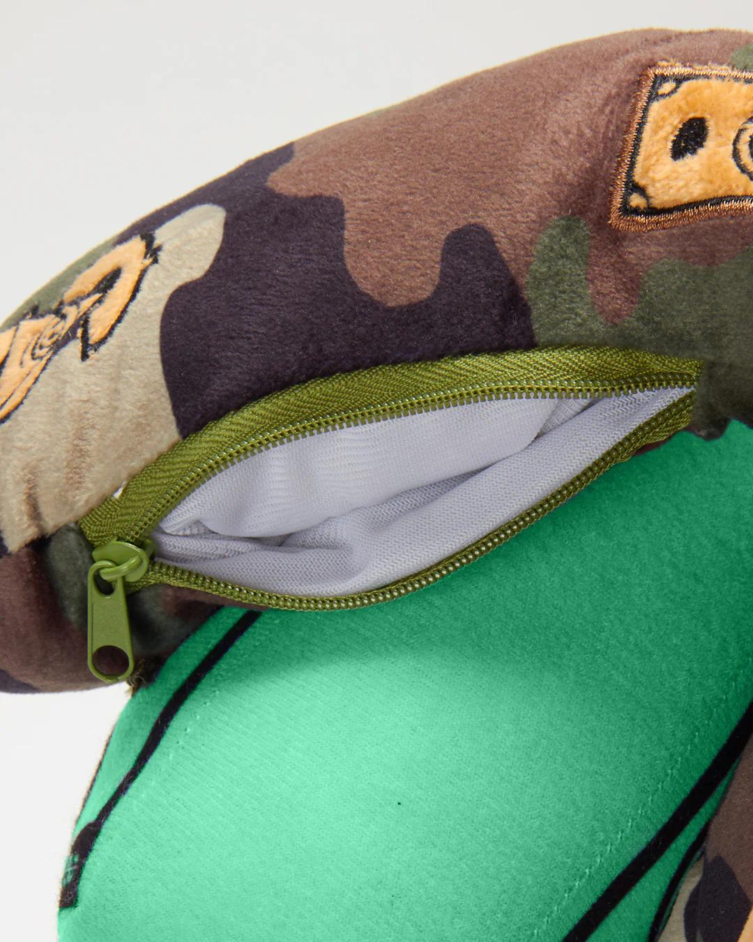 Sprayground MONEYBEAR TEDDY BEAR BACKPACK