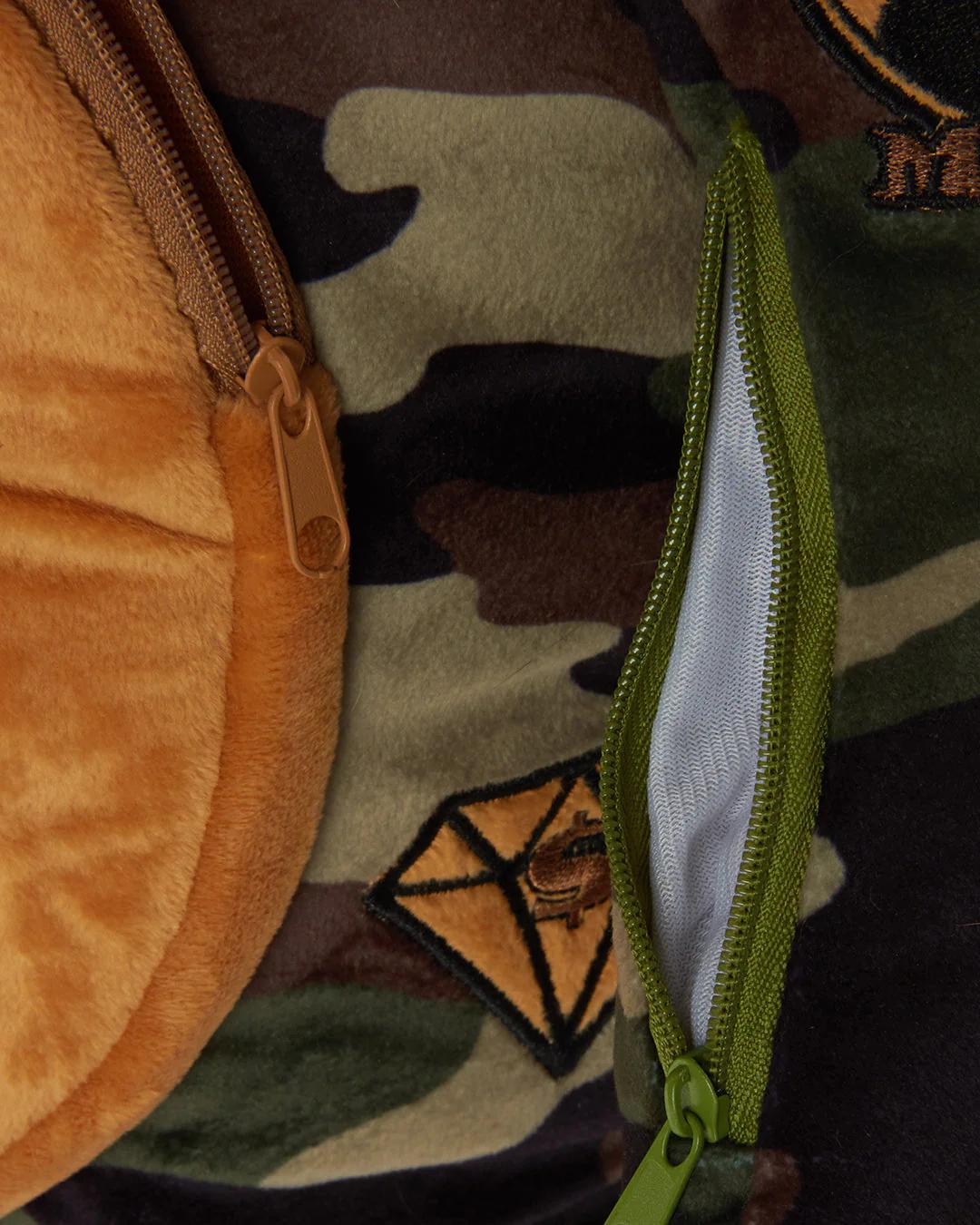 Sprayground MONEYBEAR TEDDY BEAR BACKPACK