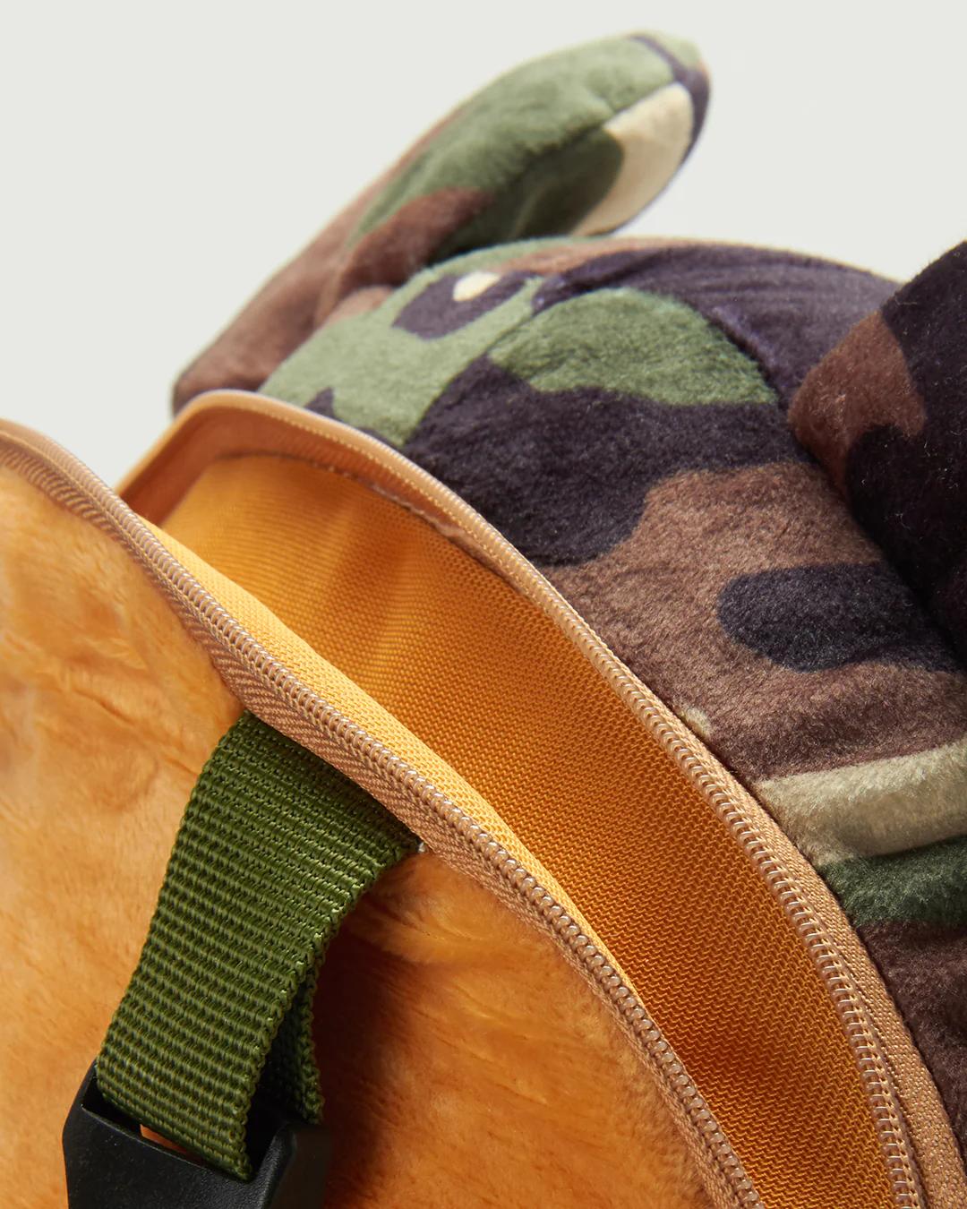 Sprayground MONEYBEAR TEDDY BEAR BACKPACK