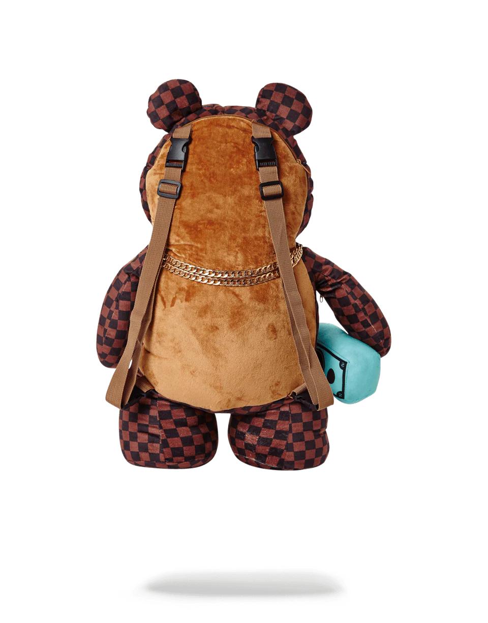 Sprayground PARIS BEAR (TEDDY BEAR BACKPACK)
