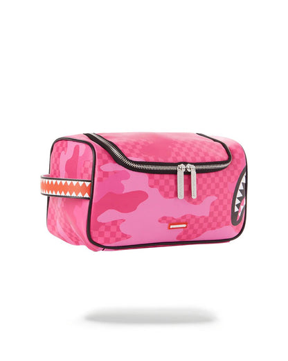 Sprayground ANIME CAMO TOILETRY BAG