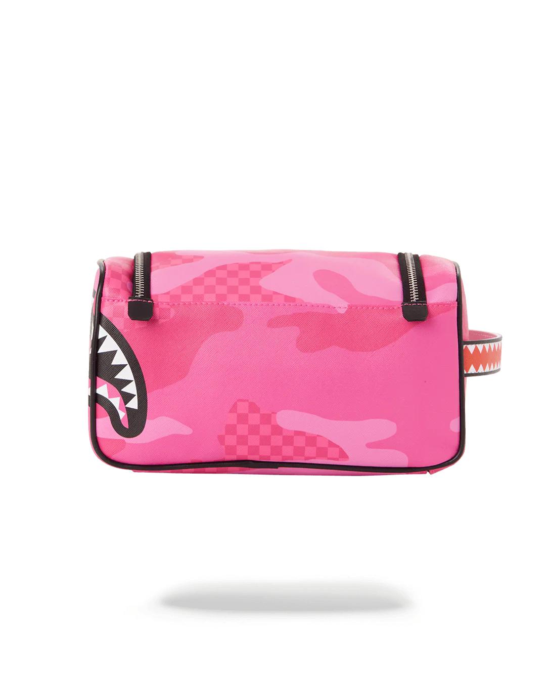Sprayground ANIME CAMO TOILETRY BAG
