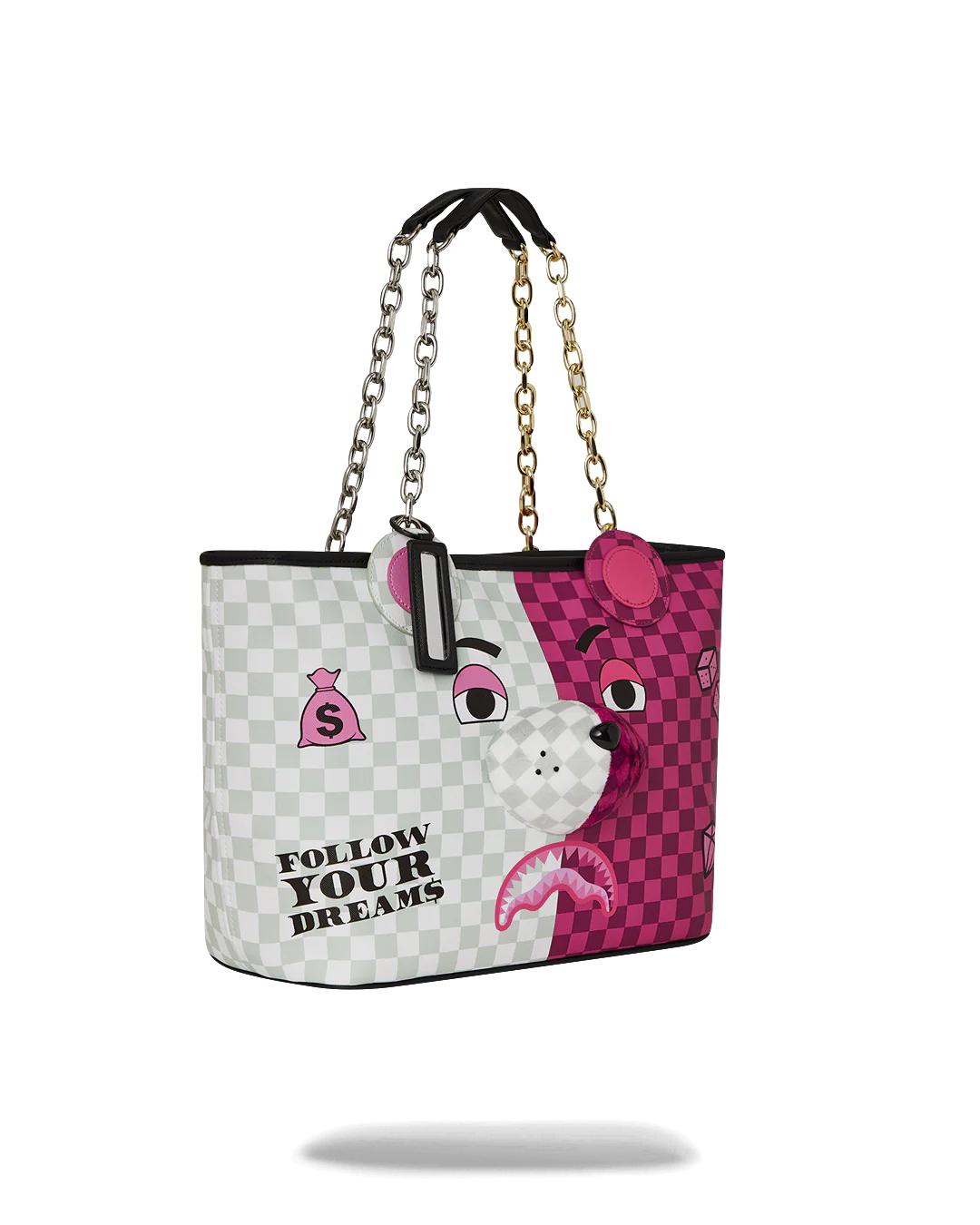 Sprayground I'VE GOT OPTIONS MONEYBEAR TOTE