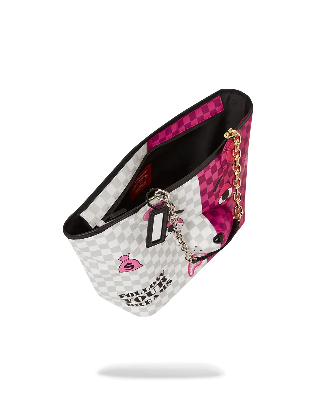 Sprayground I'VE GOT OPTIONS MONEYBEAR TOTE