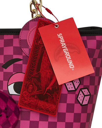 Sprayground I'VE GOT OPTIONS MONEYBEAR TOTE