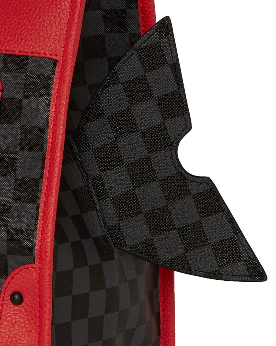 Sprayground MONACO SHARK CLUB SHARK BREAKTHRU TOTE