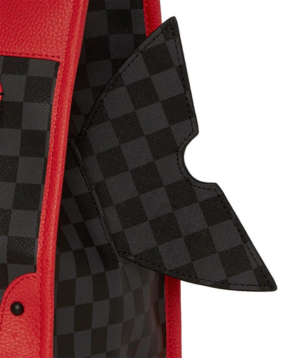 Sprayground MONACO SHARK CLUB SHARK BREAKTHRU TOTE