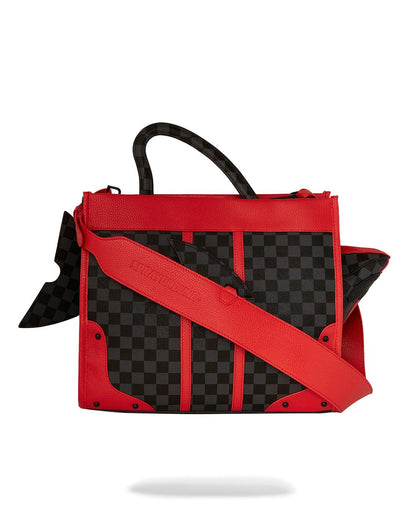 Sprayground MONACO SHARK CLUB SHARK BREAKTHRU TOTE