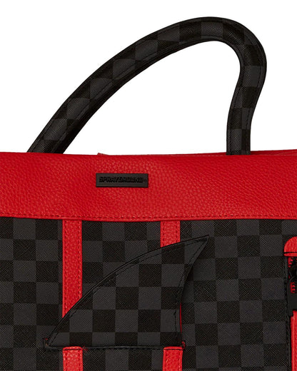Sprayground MONACO SHARK CLUB SHARK BREAKTHRU TOTE