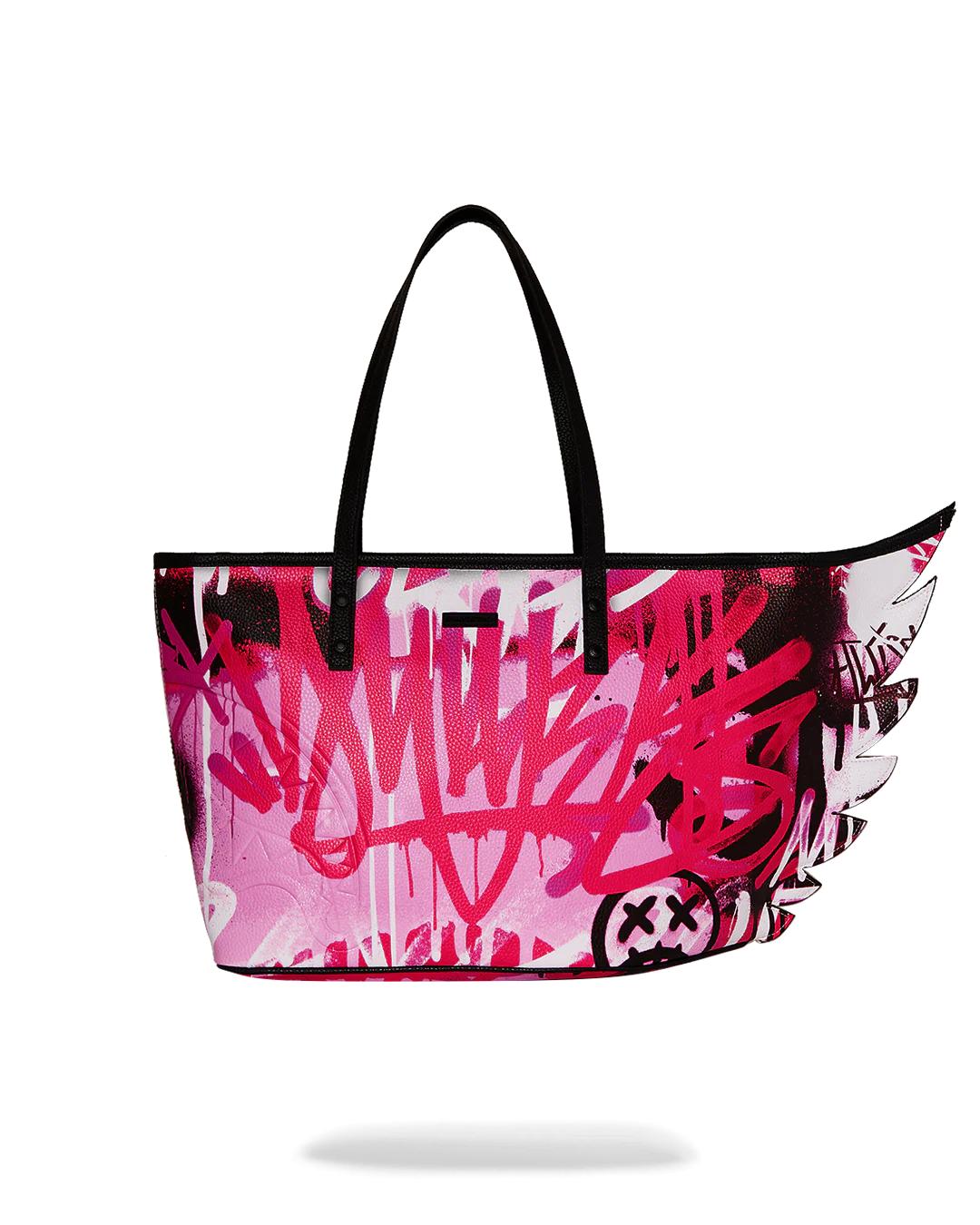 Sprayground THE WING TOTE AFTERGLOW SKYGLOW