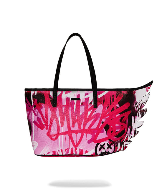 Sprayground THE WING TOTE AFTERGLOW SKYGLOW