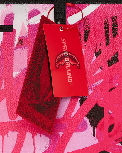 Sprayground THE WING TOTE AFTERGLOW SKYGLOW