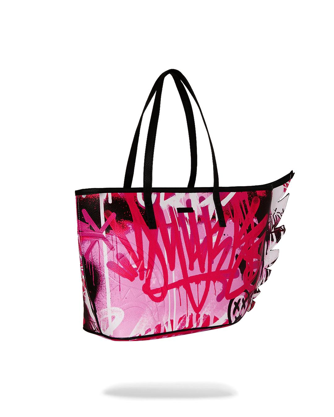 Sprayground THE WING TOTE AFTERGLOW SKYGLOW