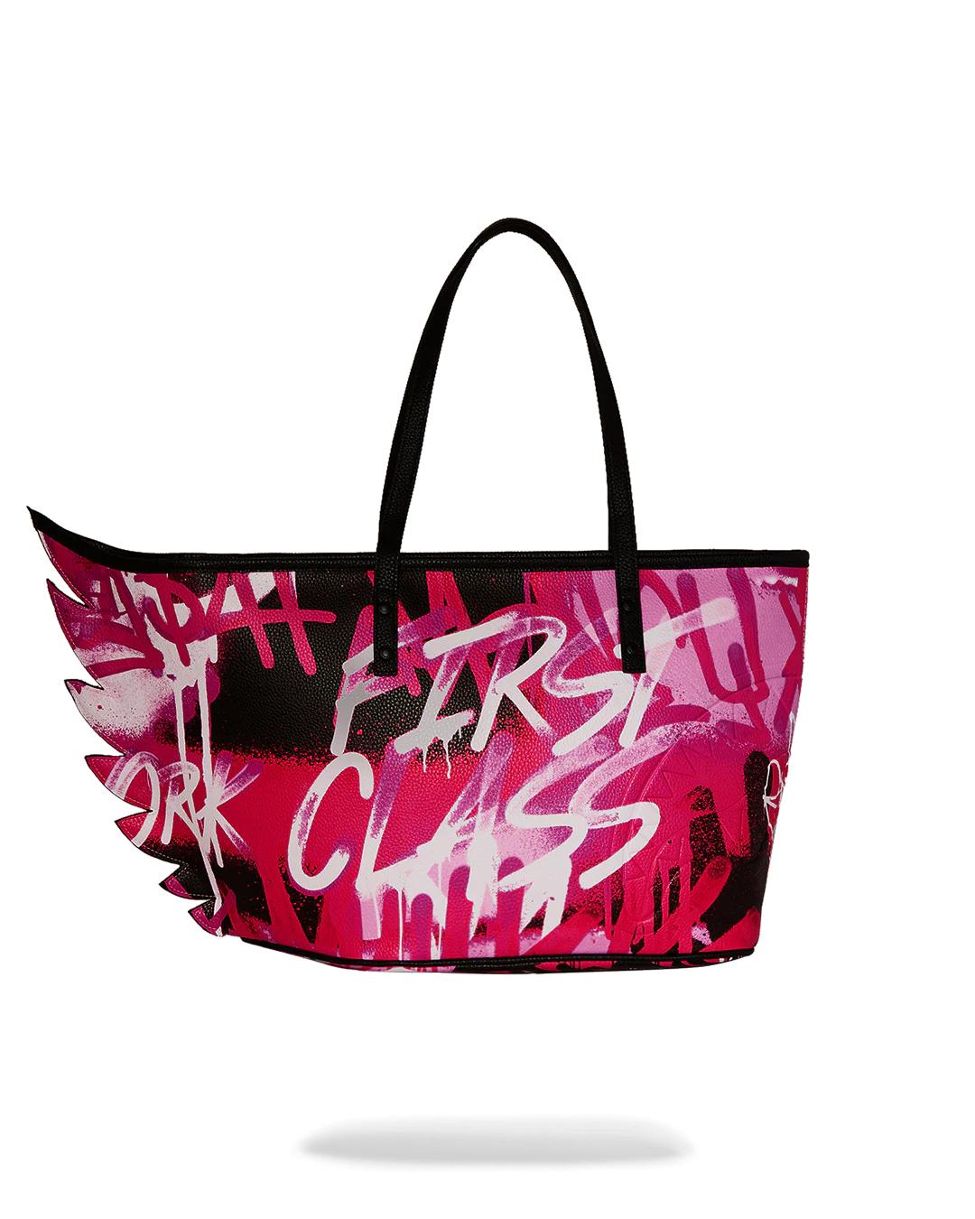 Sprayground THE WING TOTE AFTERGLOW SKYGLOW