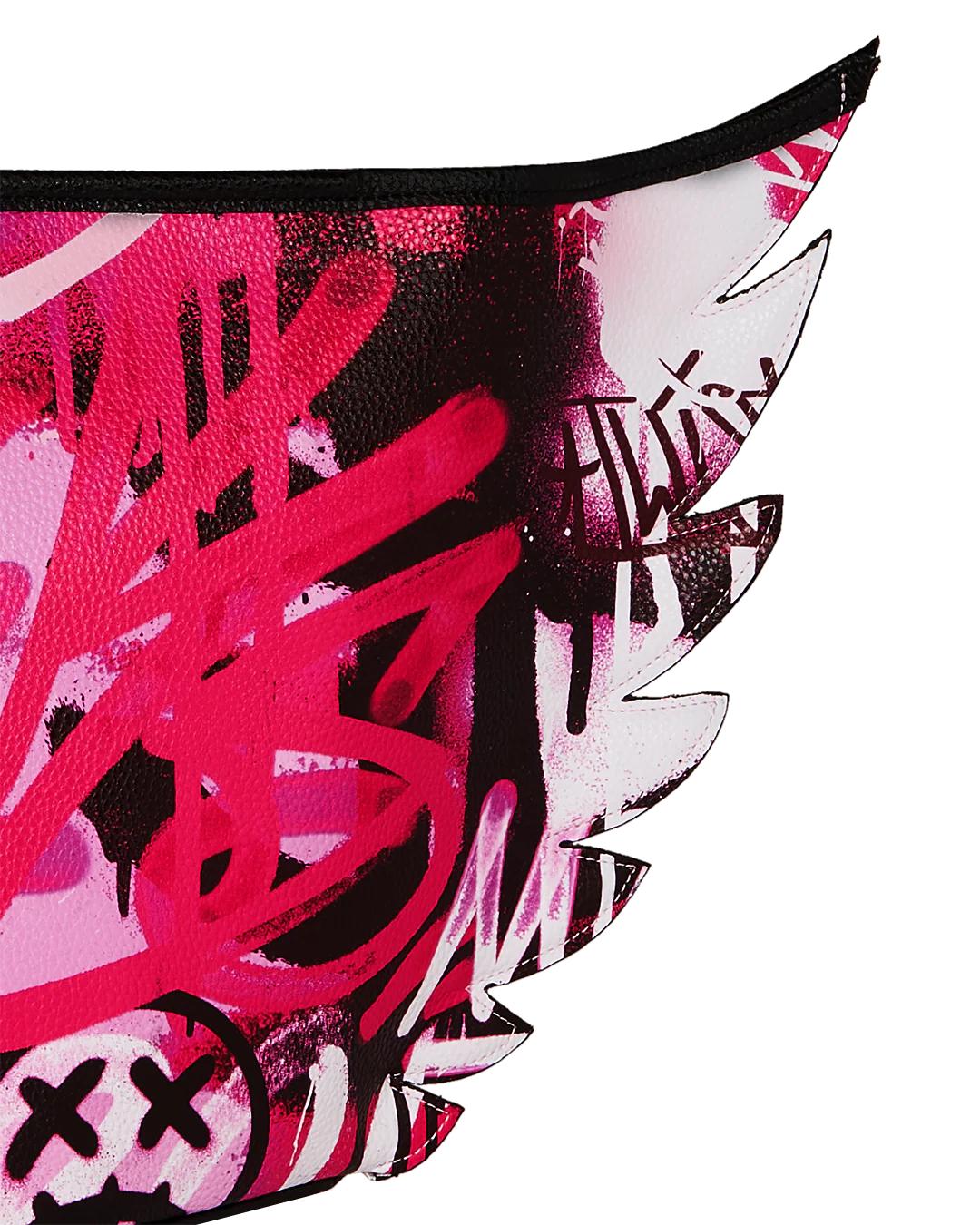 Sprayground THE WING TOTE AFTERGLOW SKYGLOW