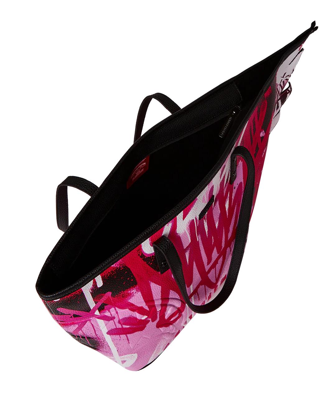 Sprayground THE WING TOTE AFTERGLOW SKYGLOW