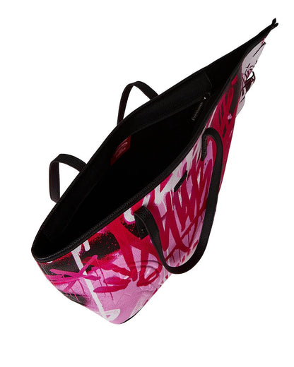 Sprayground THE WING TOTE AFTERGLOW SKYGLOW