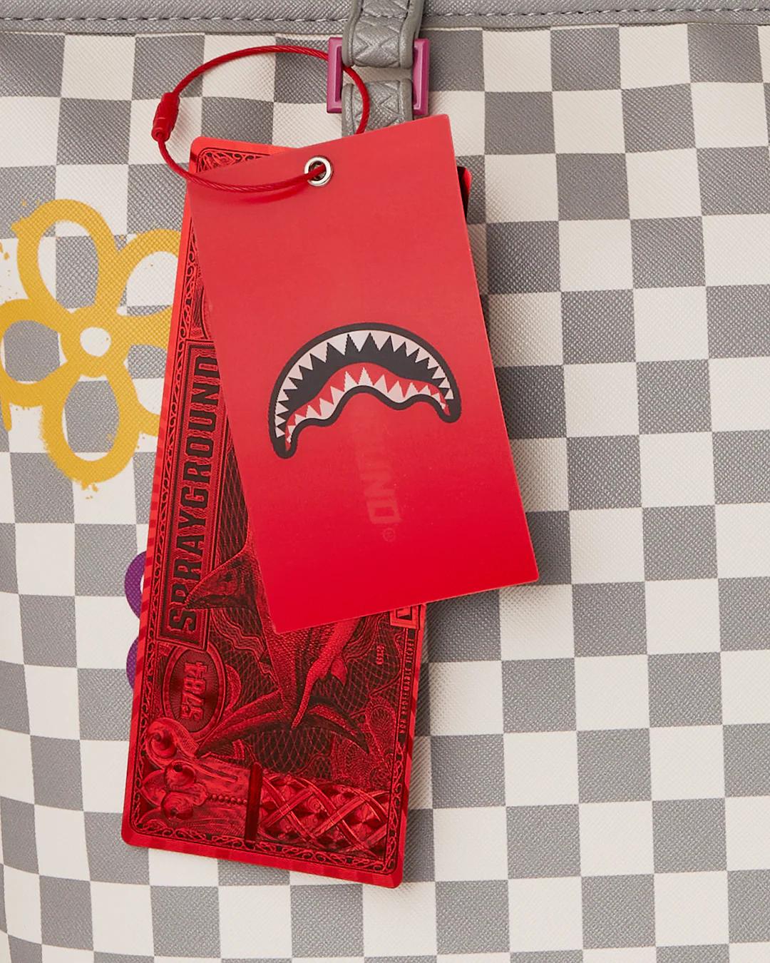 Sprayground SUSIE ART STUDIO TOTE