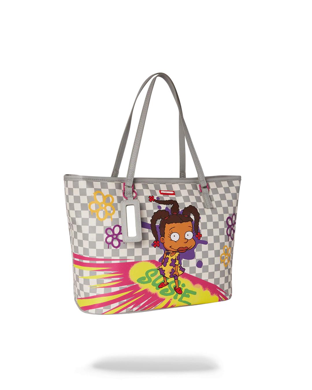Sprayground SUSIE ART STUDIO TOTE