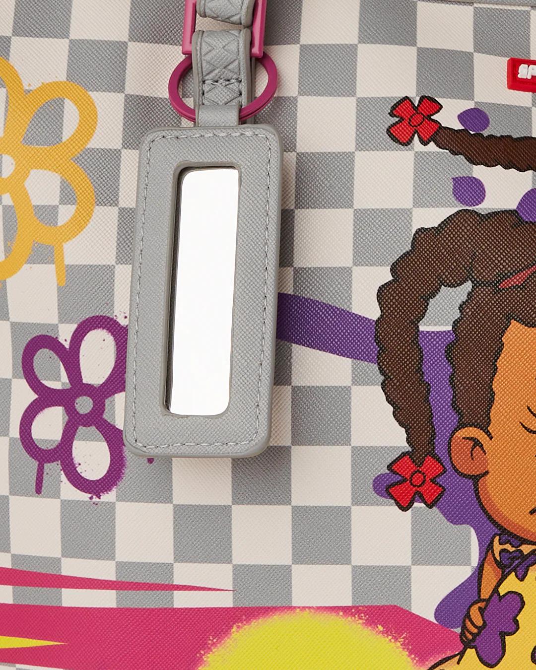 Sprayground SUSIE ART STUDIO TOTE