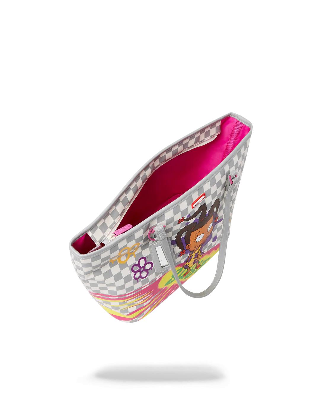 Sprayground SUSIE ART STUDIO TOTE