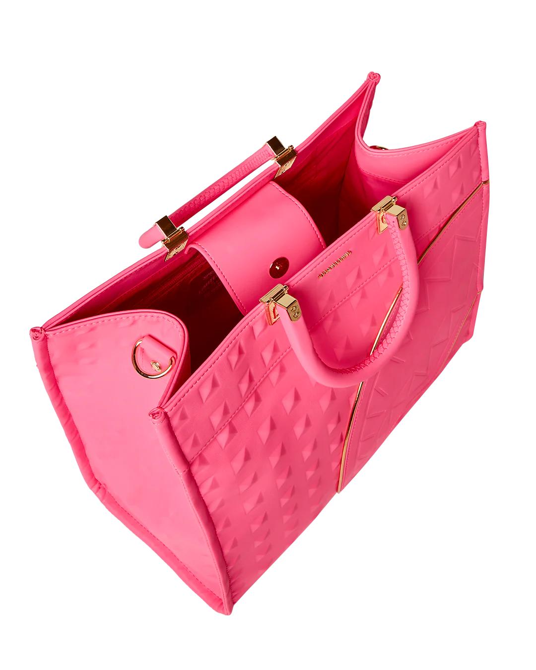 Sprayground SORBET STUNNA 2 TORTUGA TOTE