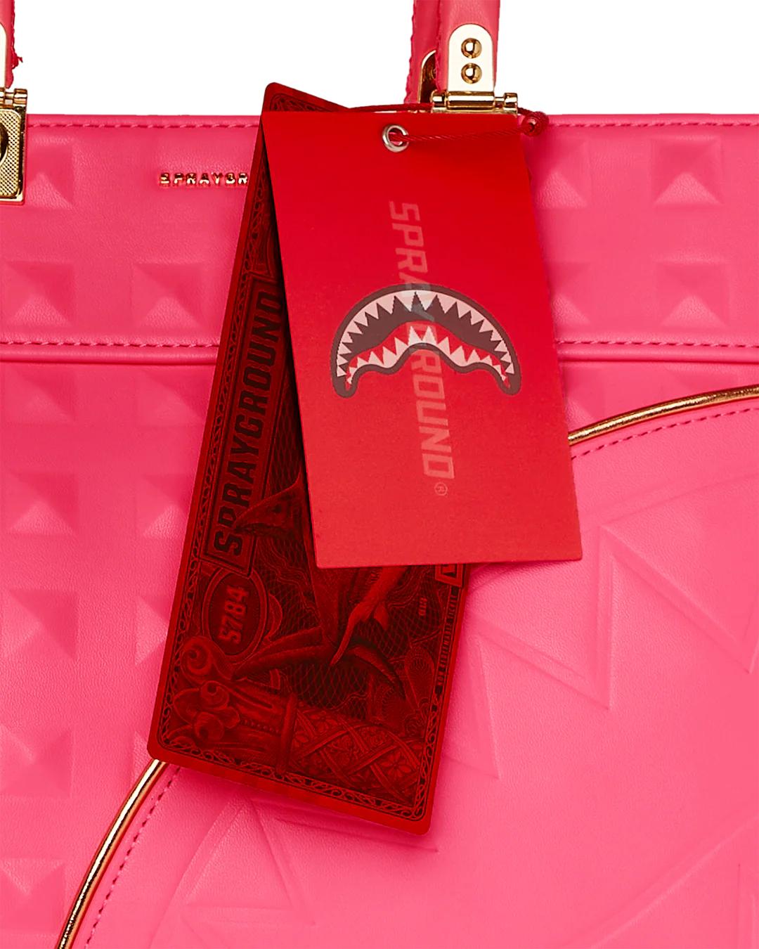 Sprayground SORBET STUNNA 2 TORTUGA TOTE