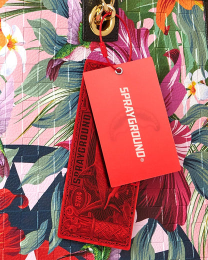 Sprayground HUMMINGBIRD SHARK PRECISION TOTE