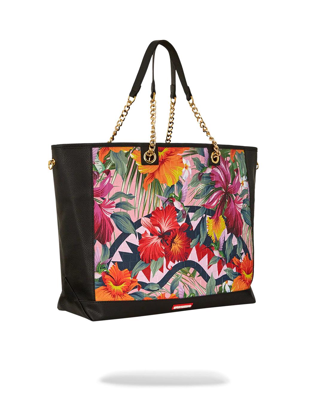 Sprayground HUMMINGBIRD SHARK PRECISION TOTE